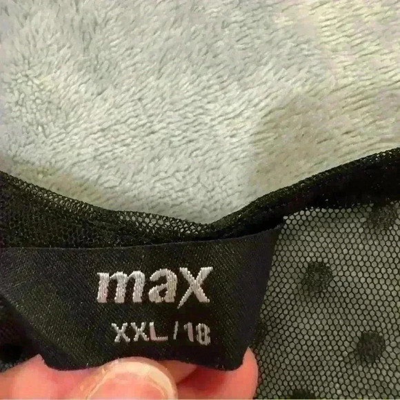 Kids Max Blouse - Picture 3 of 6